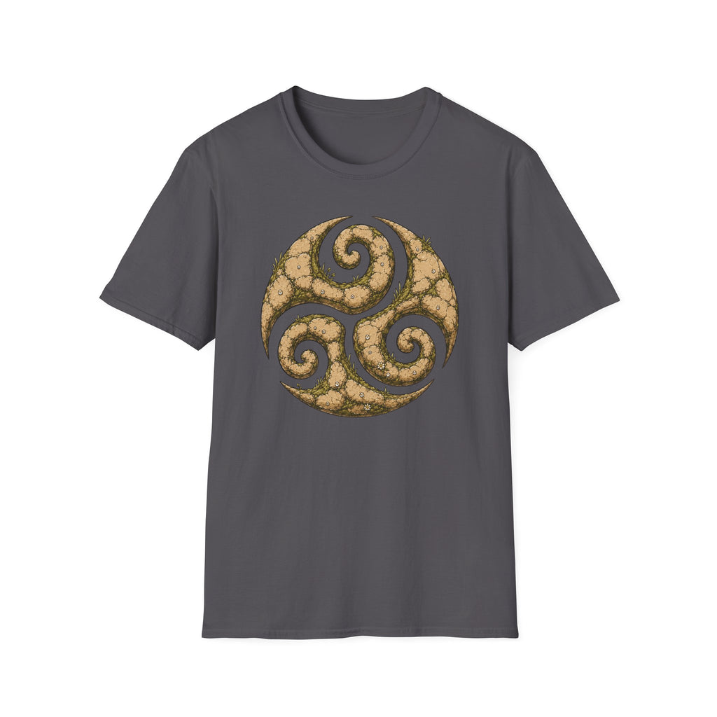 Triple Spiral T-Shirt