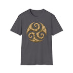 Triple Spiral T-Shirt
