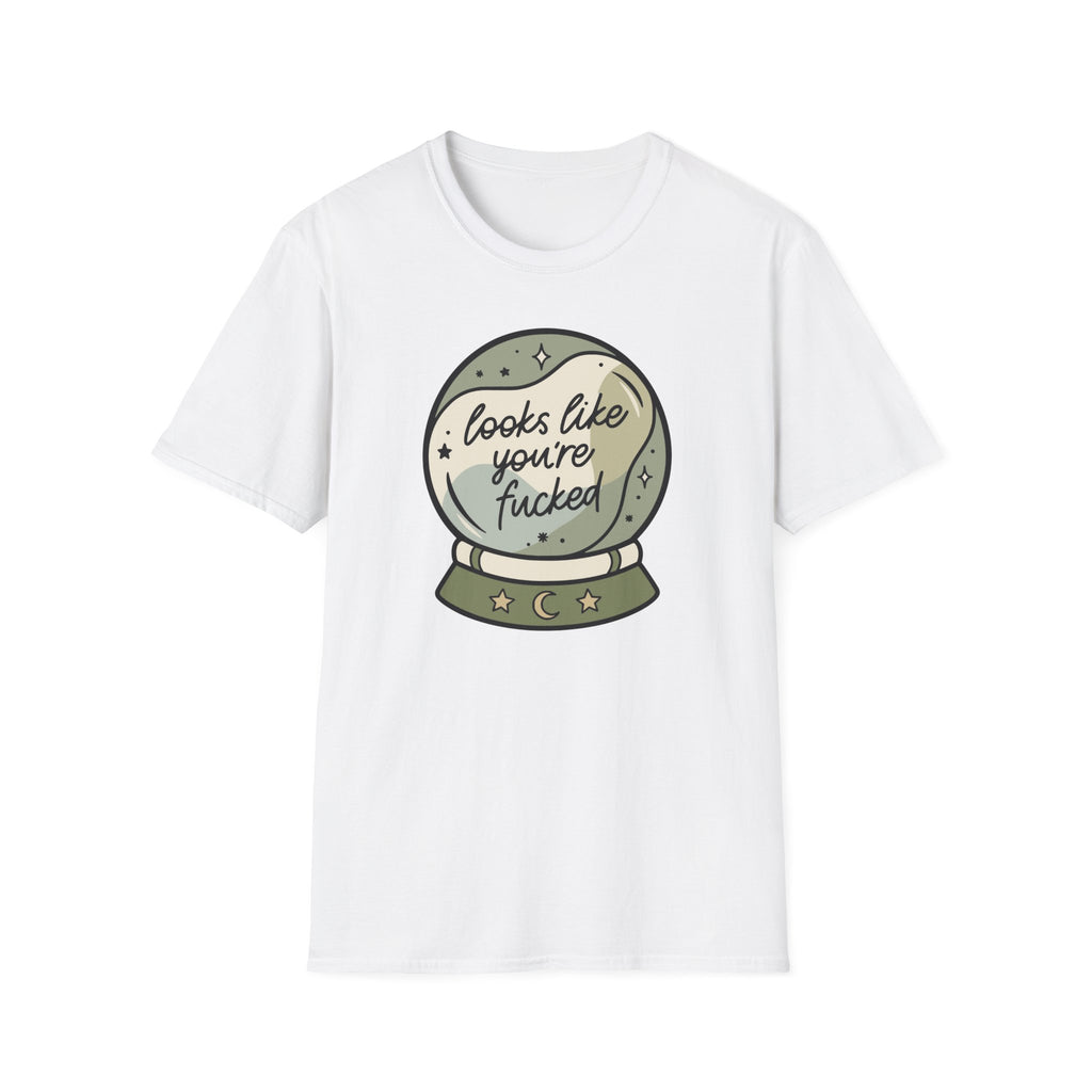 Looks Like You're Fucked T-Shirt