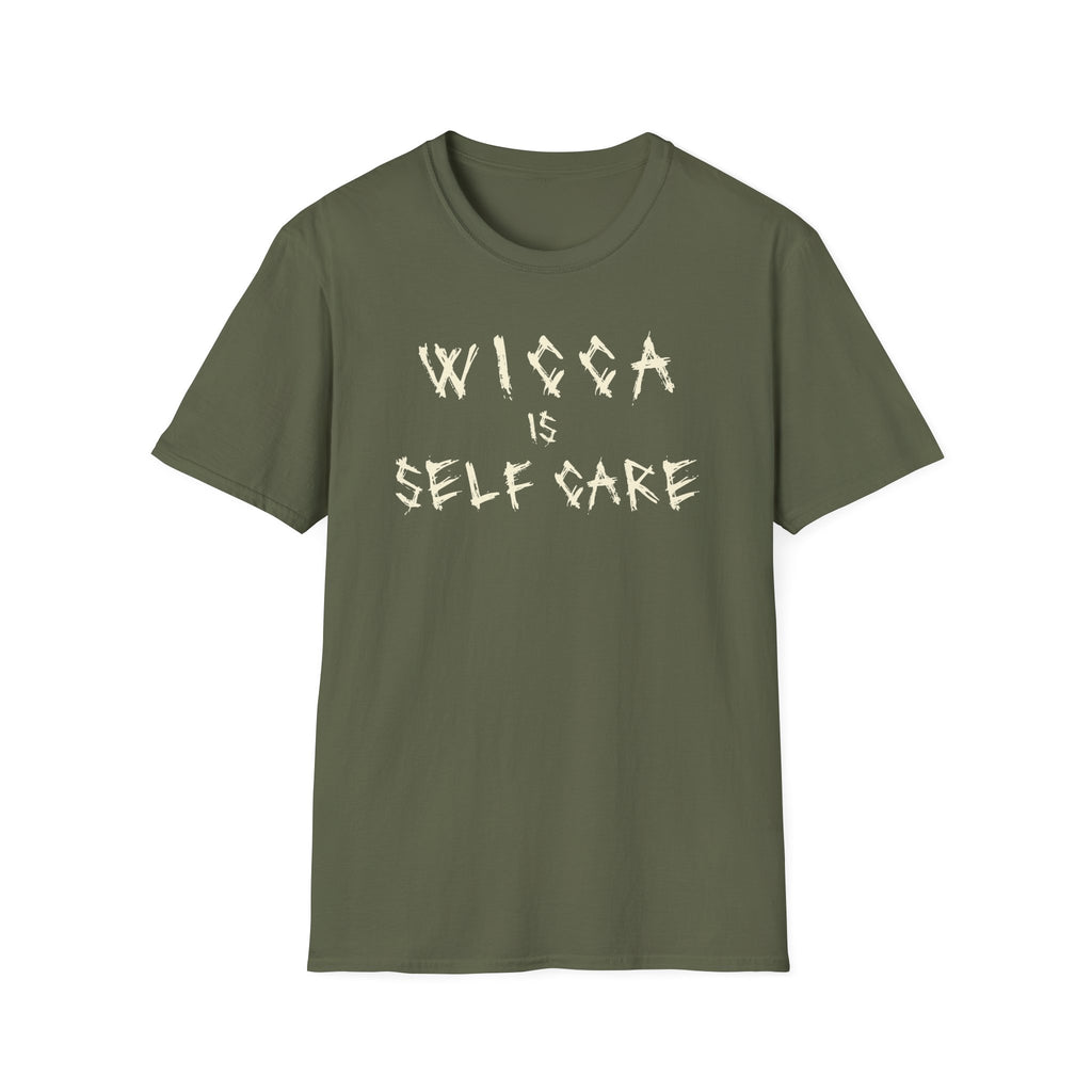 Wicca Is Self Care T-Shirt