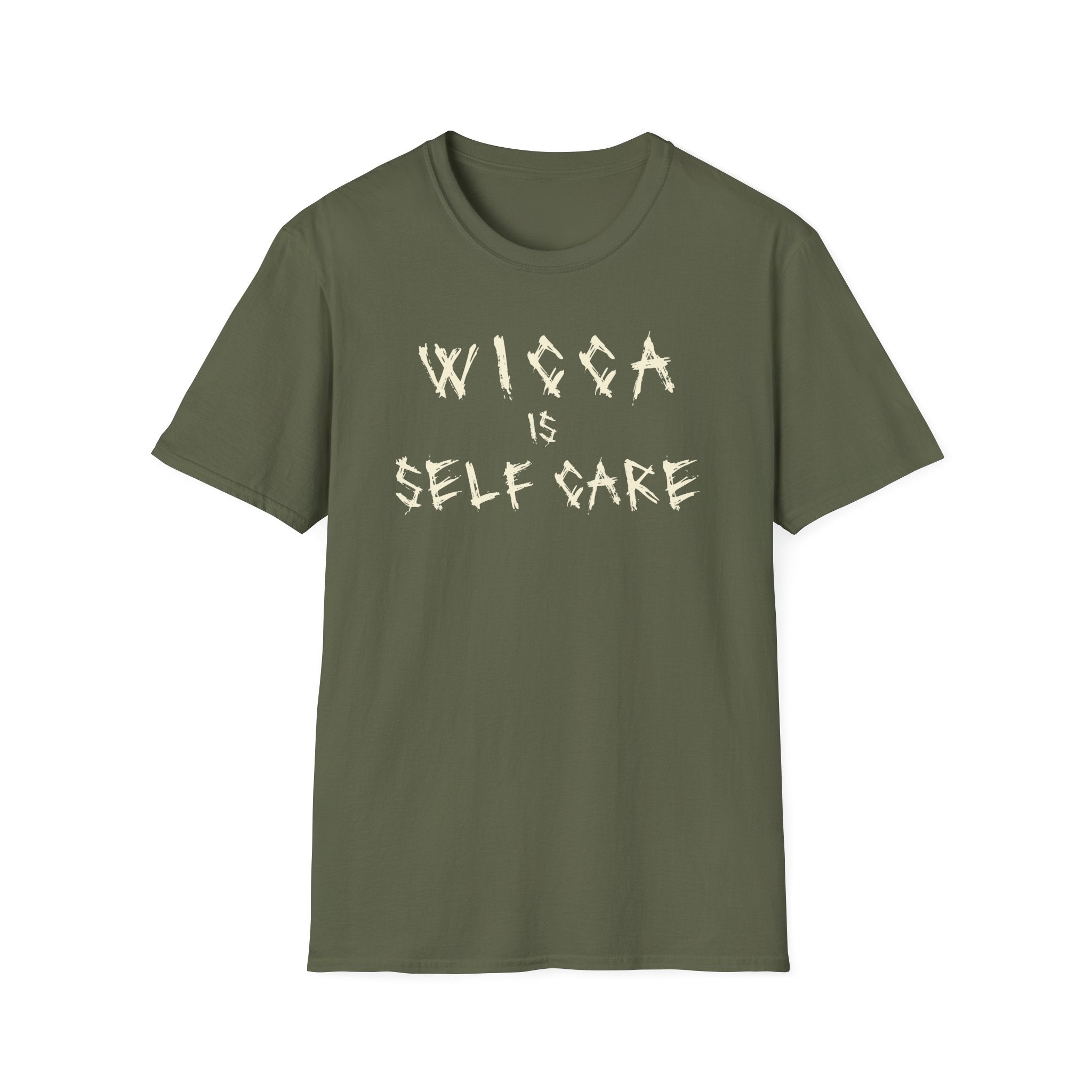 Wicca Is Self Care T-Shirt