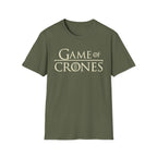 Game Of Crones T-Shirt