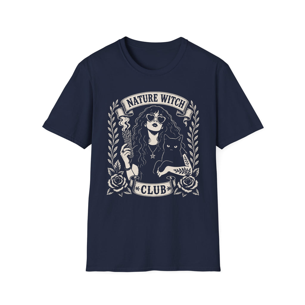 Nature Witch Club T-Shirt