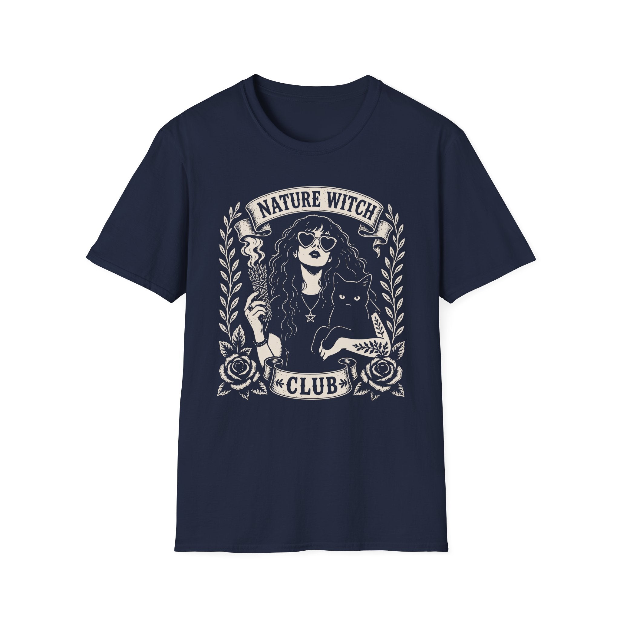 Nature Witch Club T-Shirt