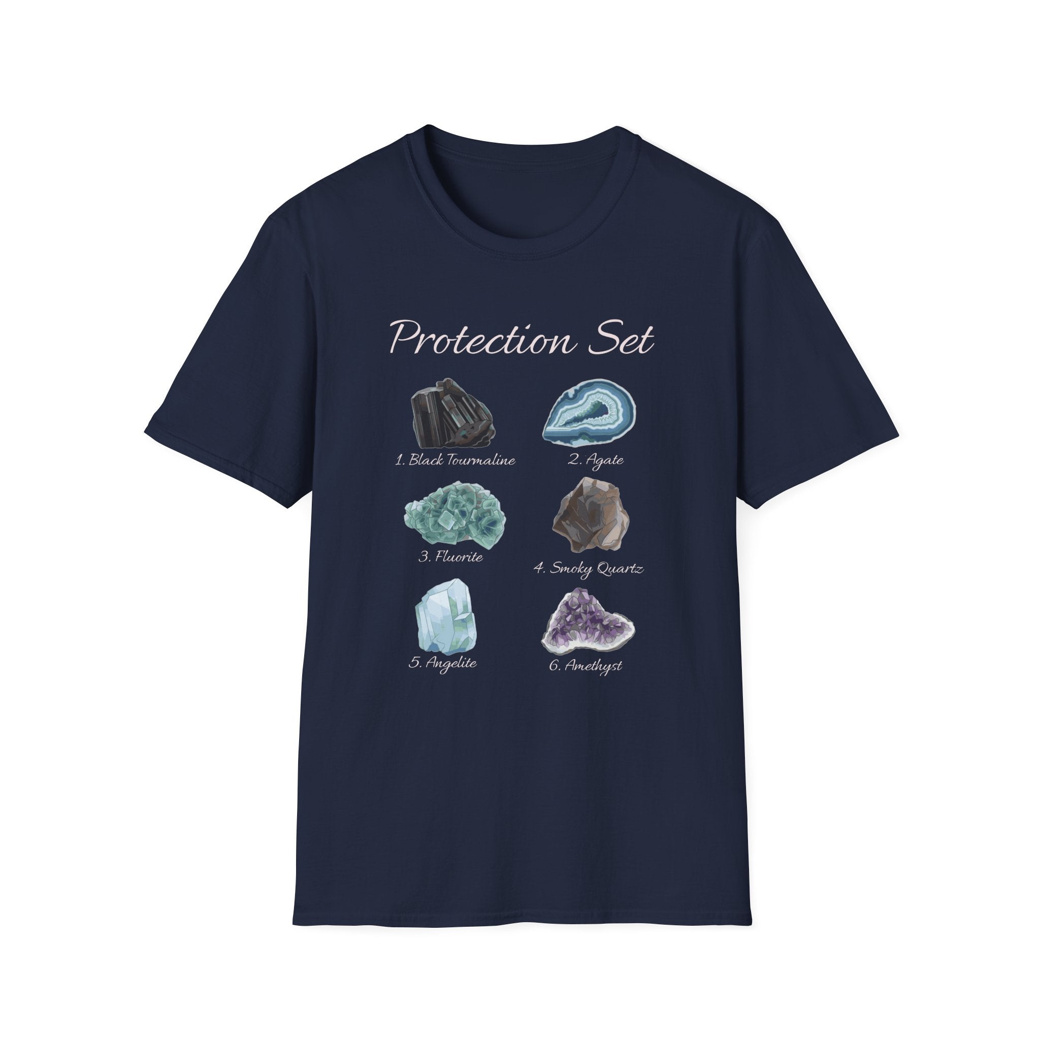 Protection Set T-Shirt