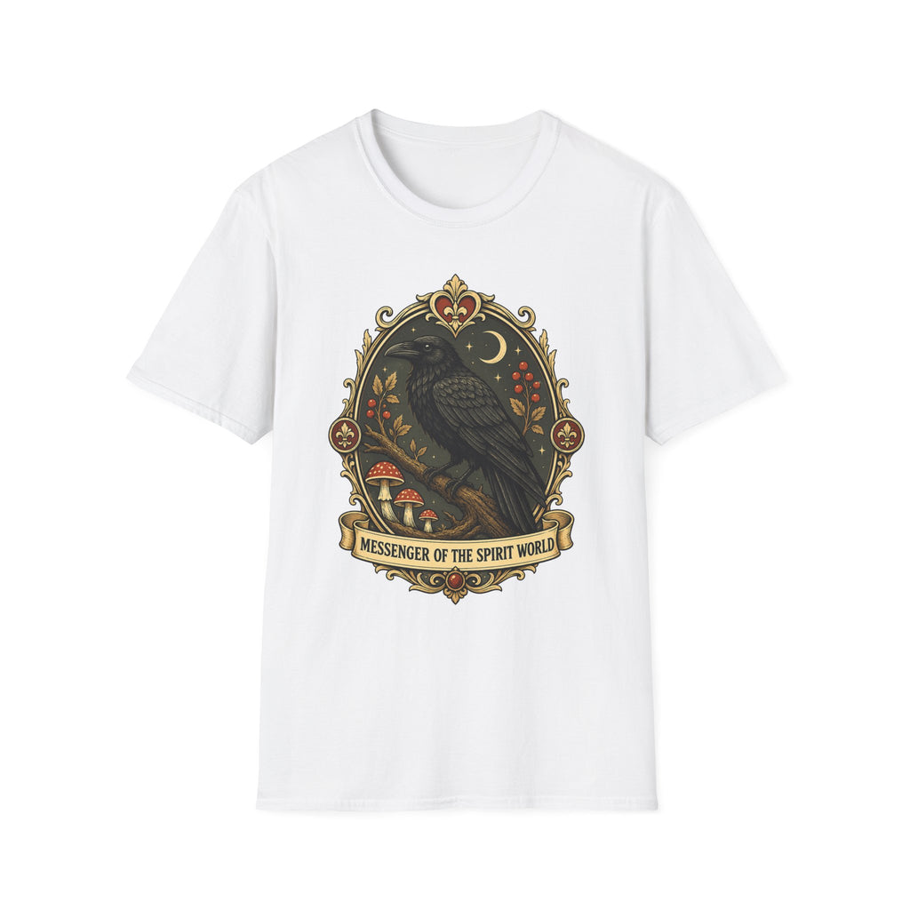 Messenger Of The Spirit World T-Shirt