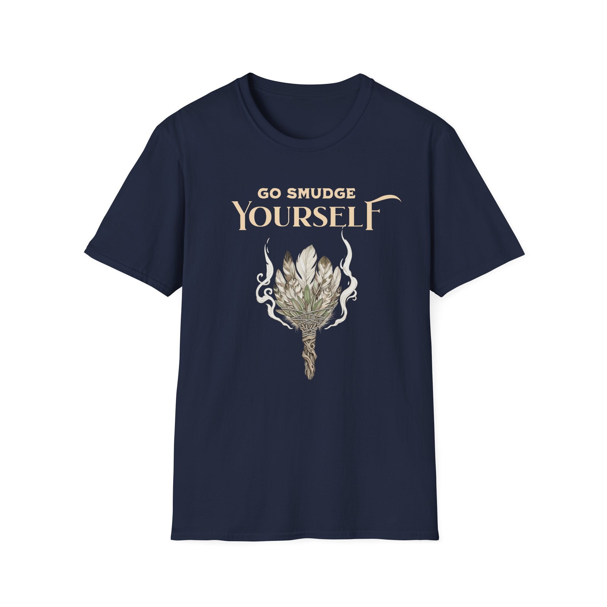 Go Smudge Yourself T-Shirt