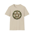 Pentacle Wood T-Shirt