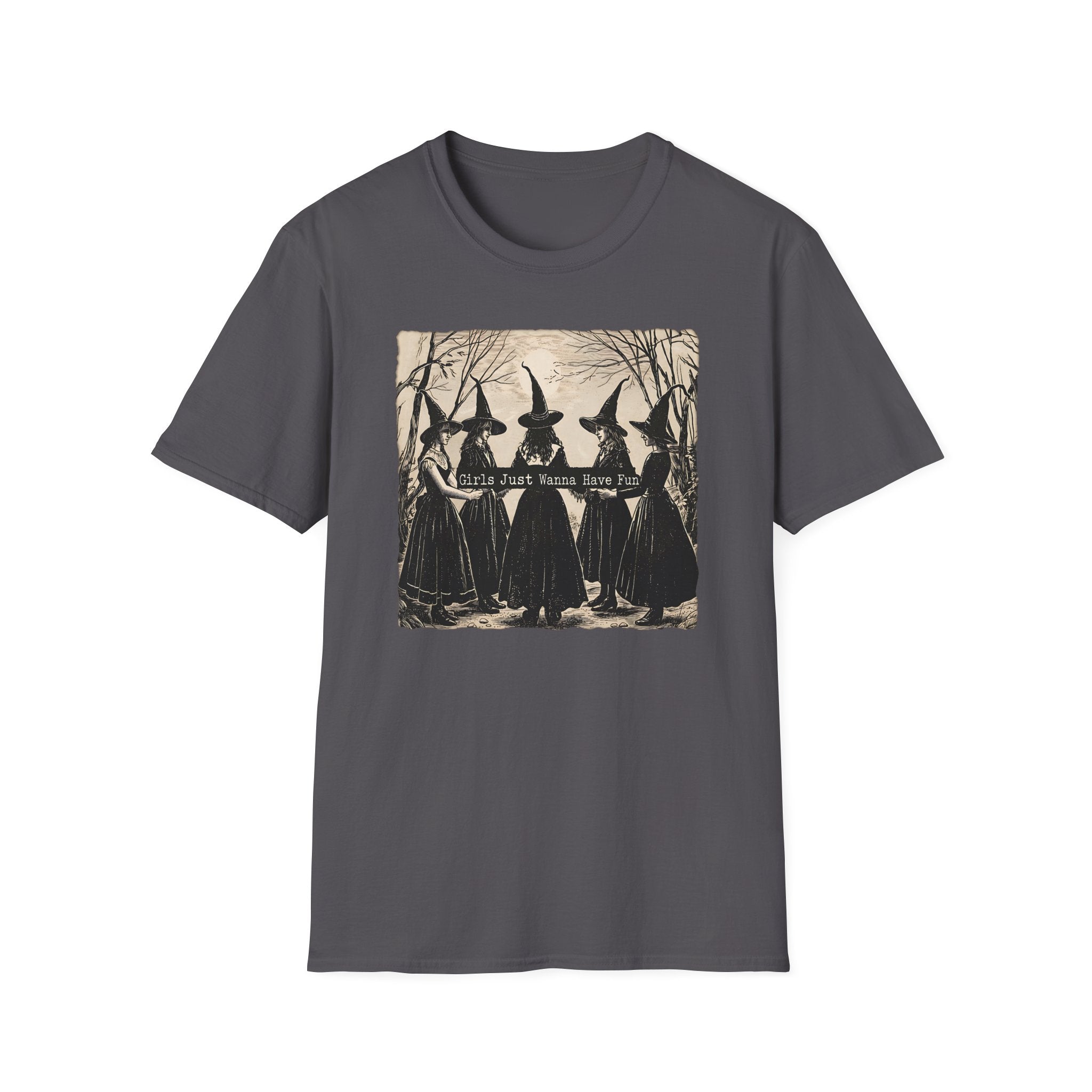 Girls Just Wanna Have Fun T-Shirt