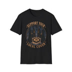 Support Your Local CovenT-Shirt