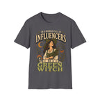 Be A Green Witch T-Shirt