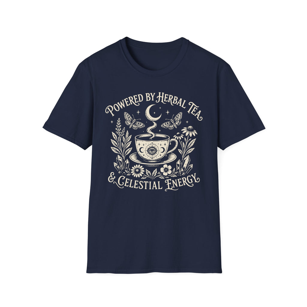 Powered By Herbal Tea T-Shirt