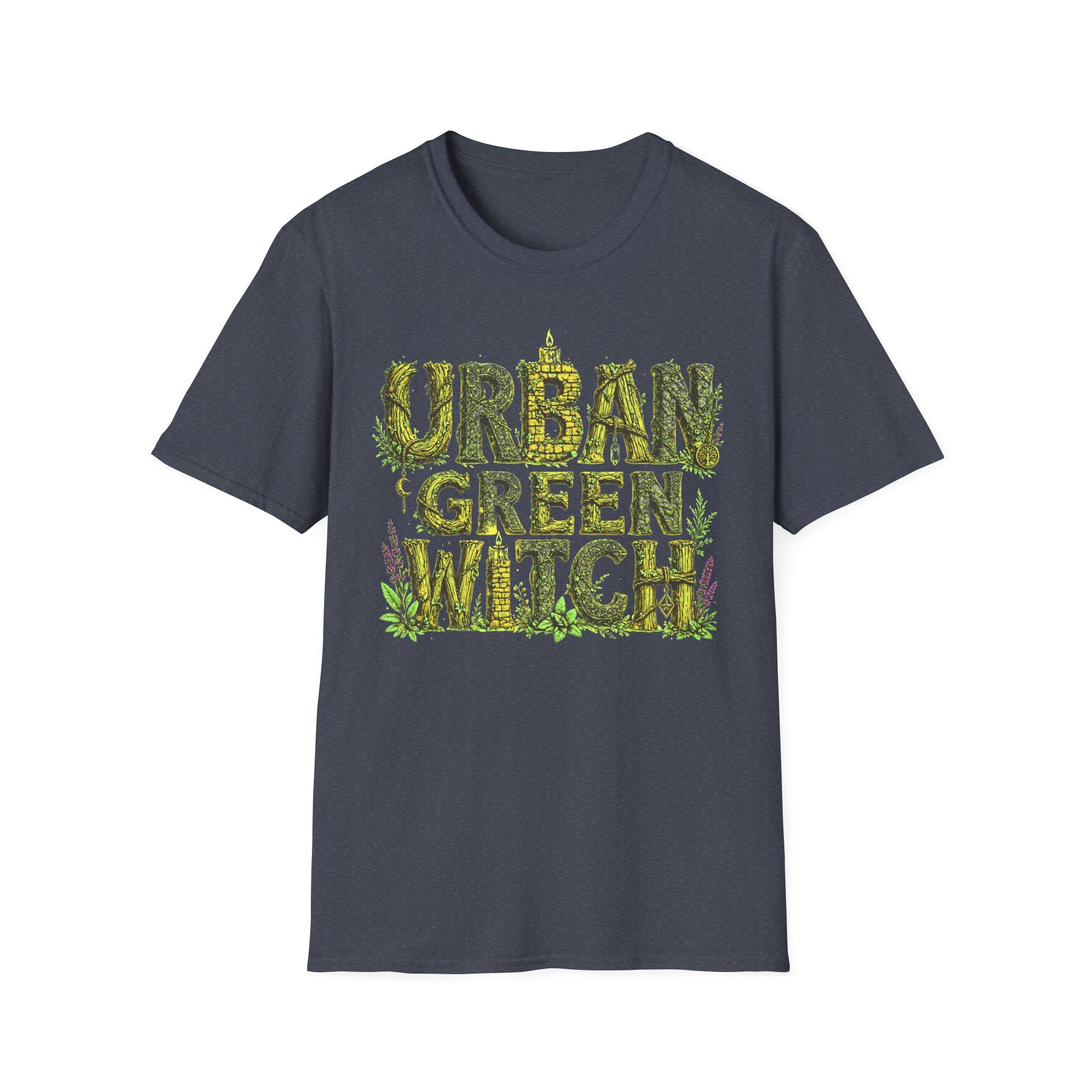 Urban Green Witch T-Shirt
