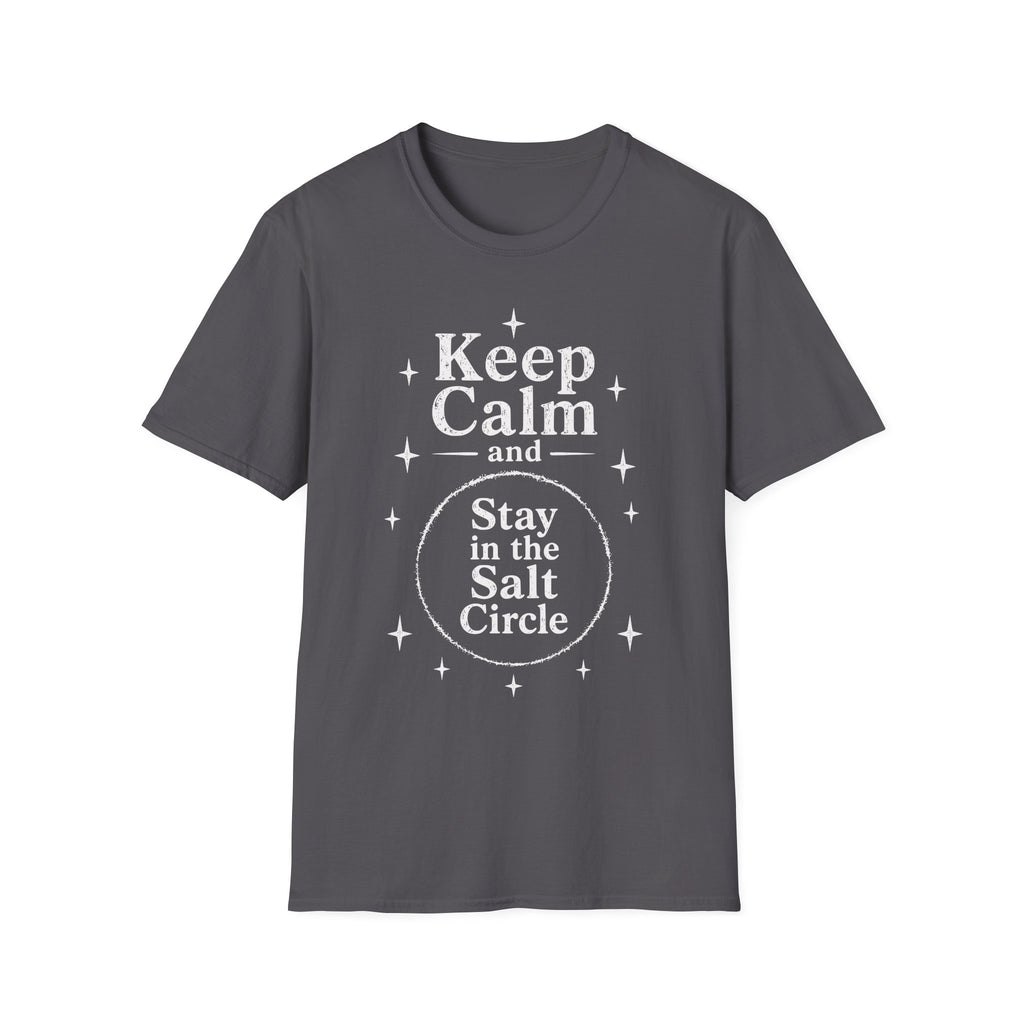 Stay In The Salt Circle T-Shirt