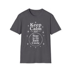 Stay In The Salt Circle T-Shirt
