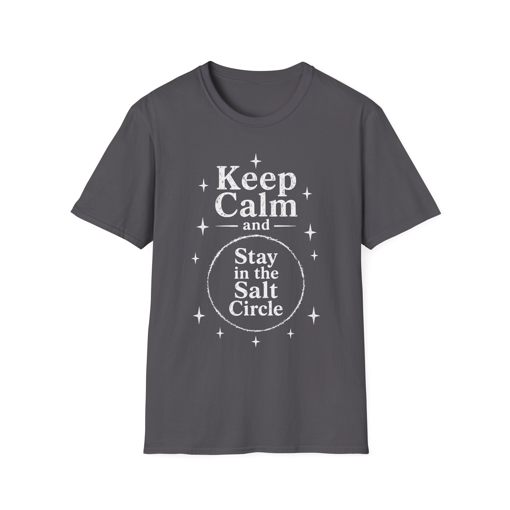 Stay In The Salt Circle T-Shirt
