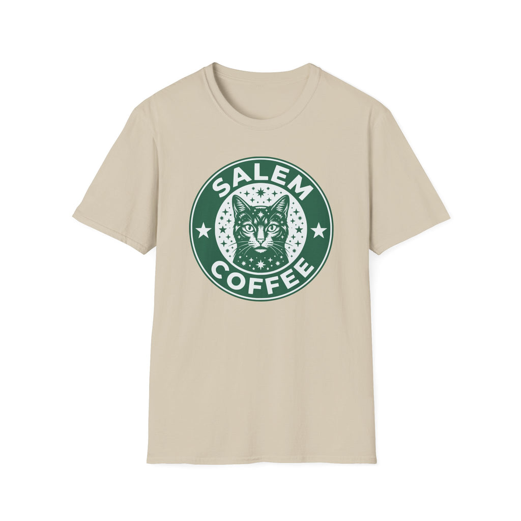 Salem Coffee T-Shirt
