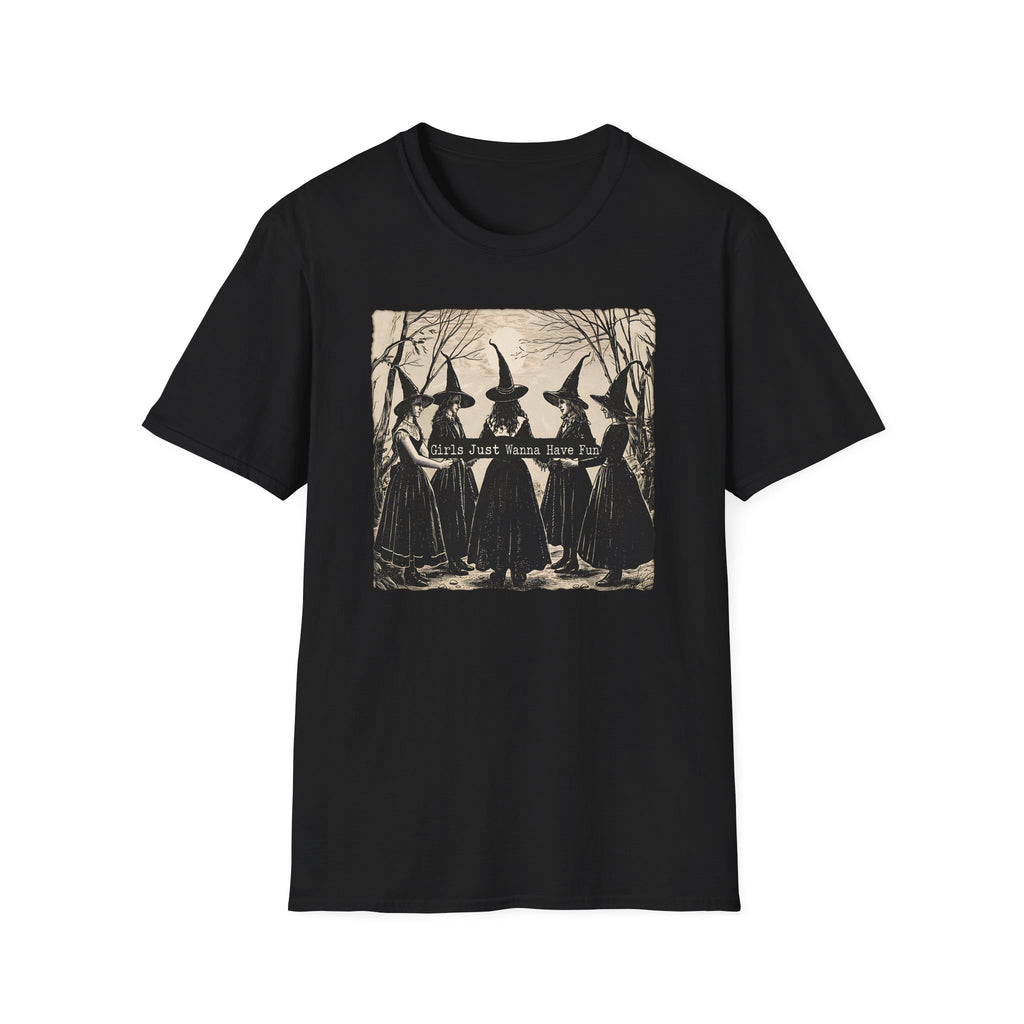 Girls Just Wanna Have Fun T-Shirt