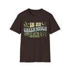 In My Green Witch Era T-Shirt