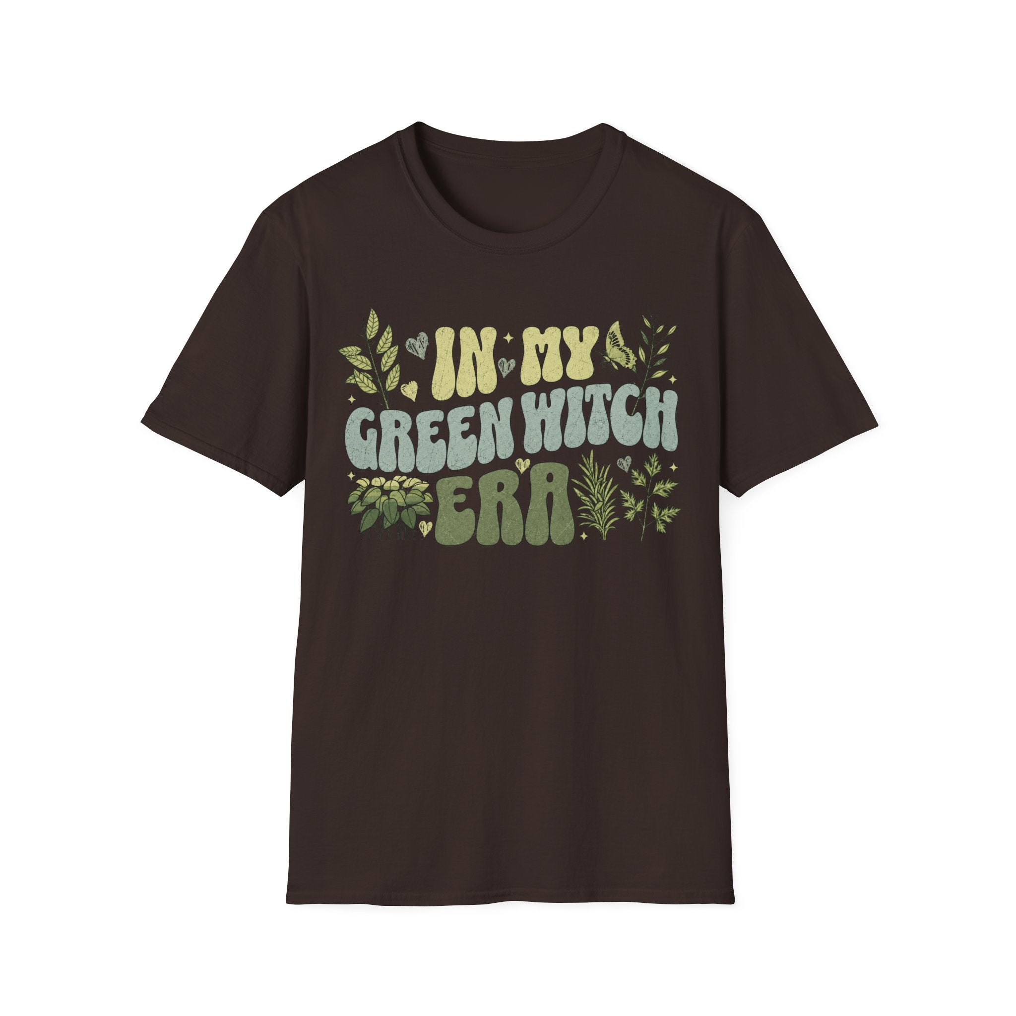In My Green Witch Era T-Shirt