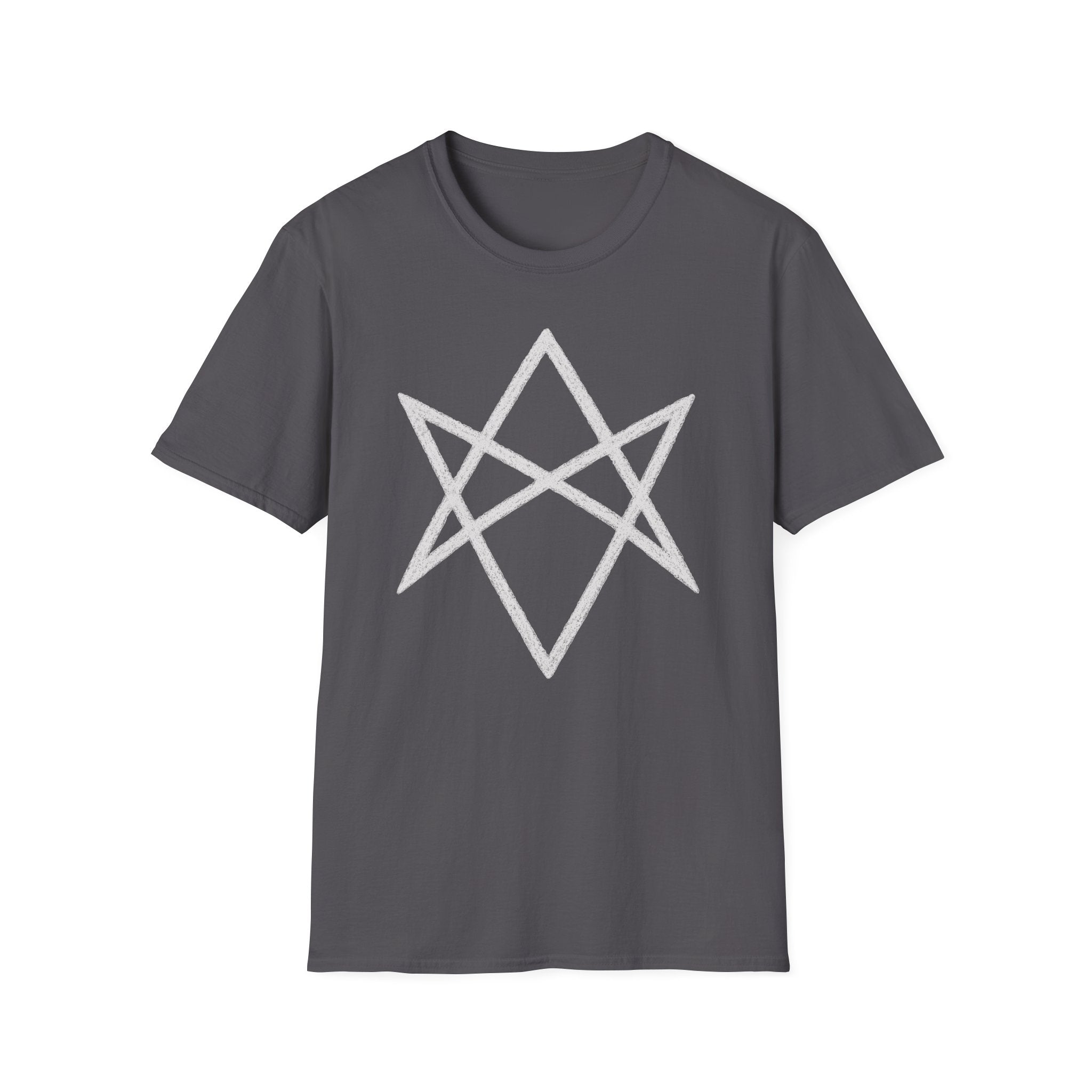 Unicursal Hexagram T-Shirt