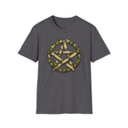 Pentacle Wood T-Shirt