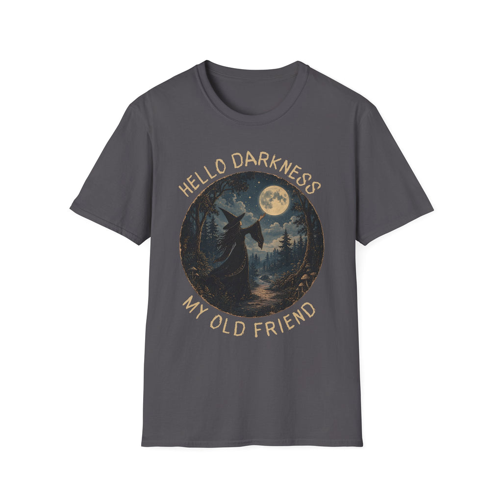 Hello Darkness My Old Friend T-Shirt