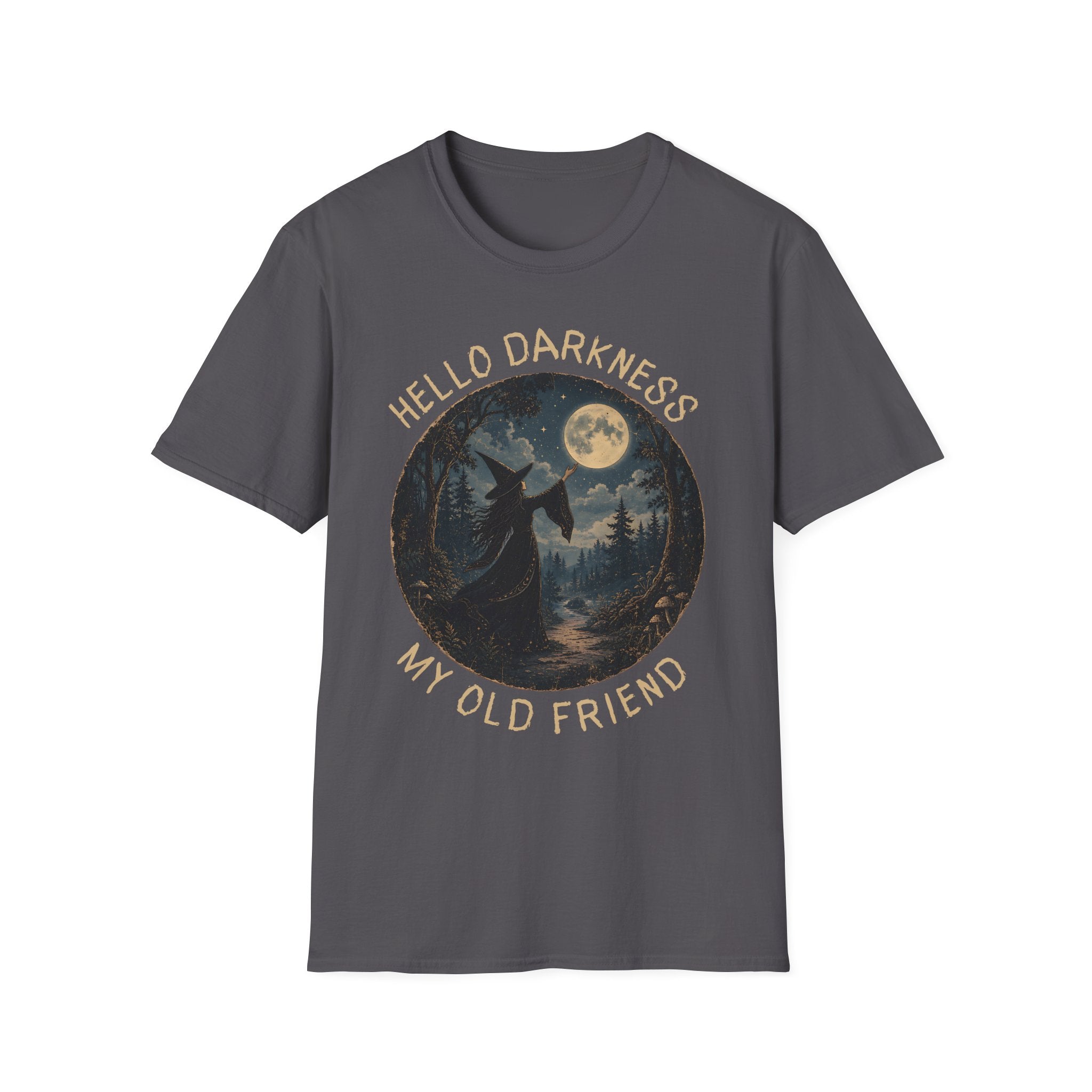 Hello Darkness My Old Friend T-Shirt