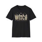 Witch Rooted In Nature T-Shirt