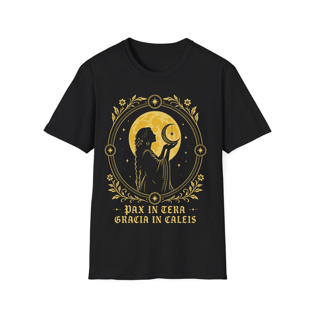 Pax In Tera Gracia In Caleis T-Shirt