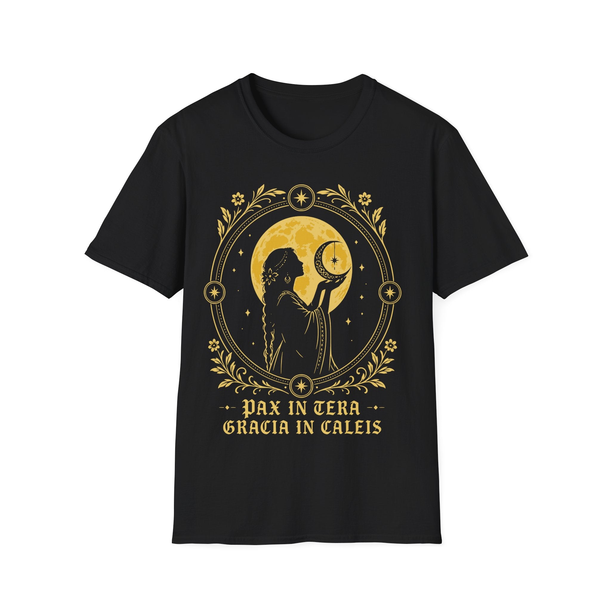Pax In Tera Gracia In Caleis T-Shirt