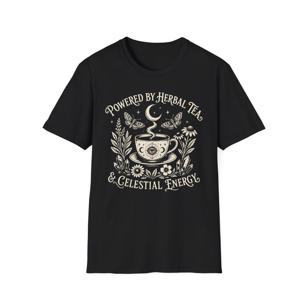 Powered By Herbal Tea T-Shirt
