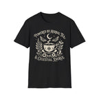 Powered By Herbal Tea T-Shirt