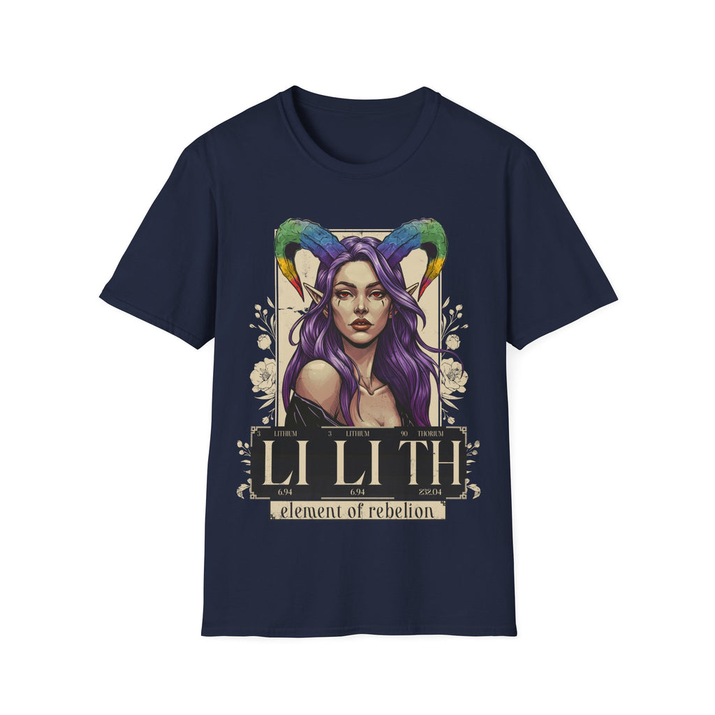 Lilith Element Of Rebelion T-Shirt