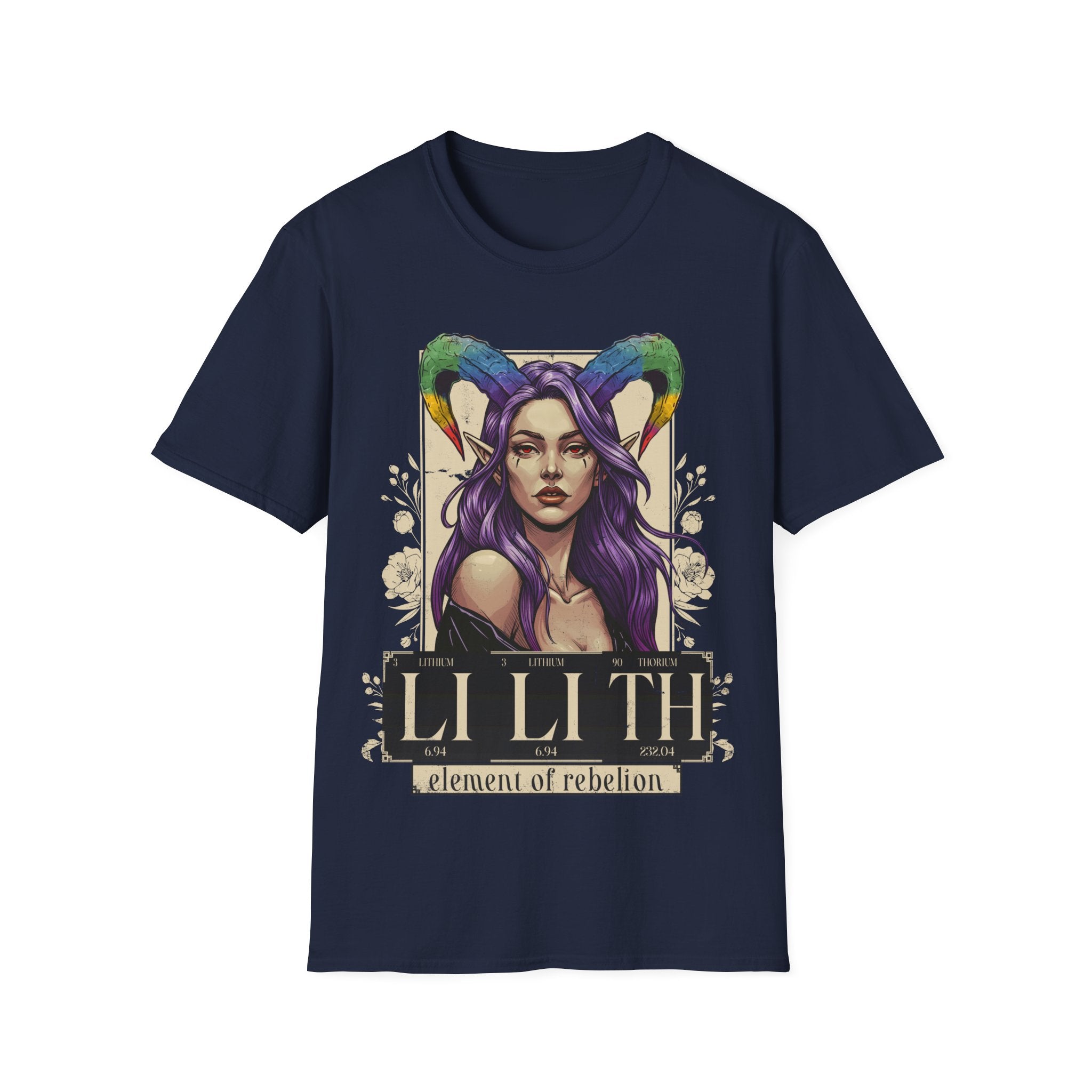 Lilith Element Of Rebelion T-Shirt