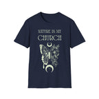 Nature Is My Church T-Shirt