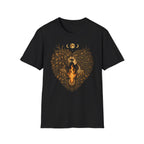 Green Man Green Witch T-Shirt