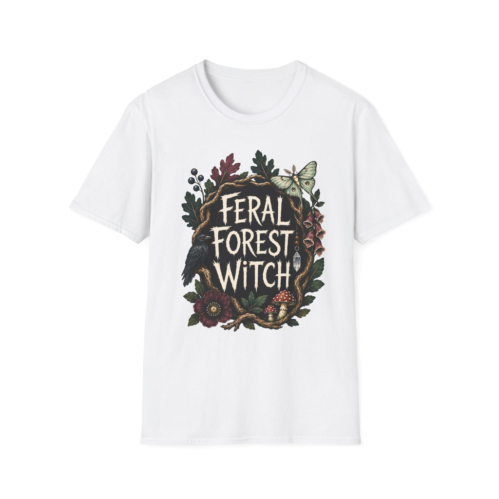 Feral Forest Witch T-Shirt