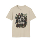 Feral Forest Witch T-Shirt