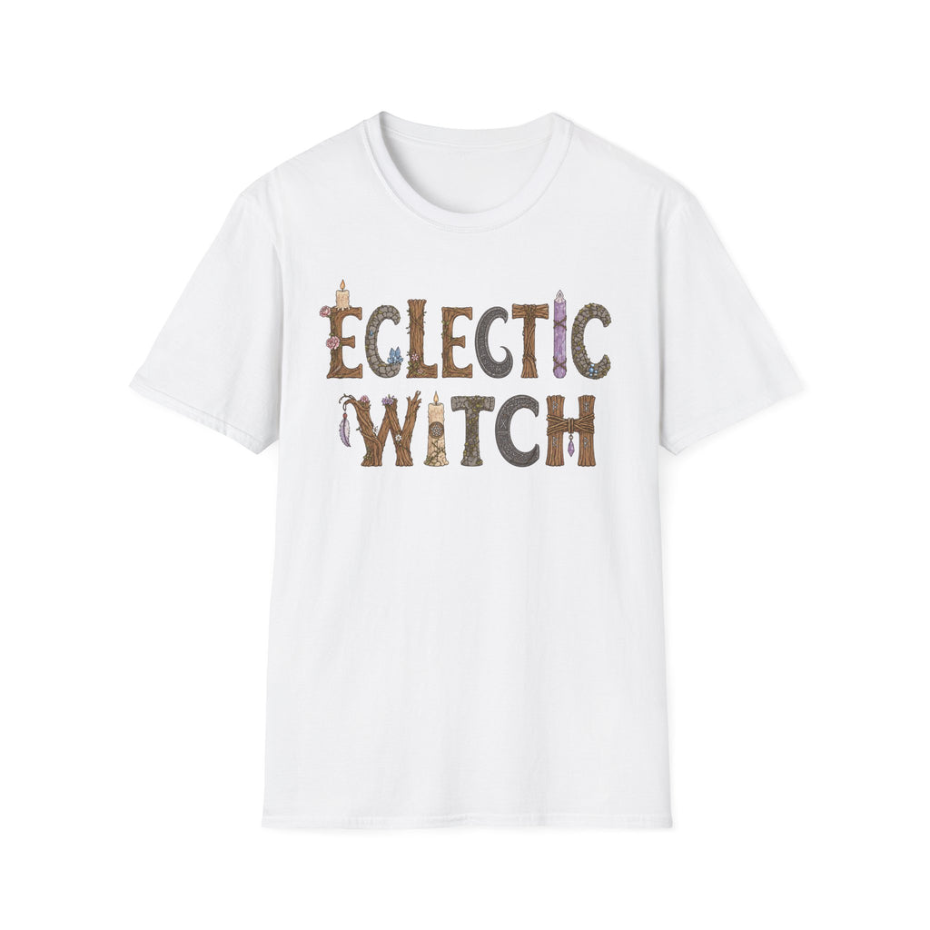 Eclectic Witch T-Shirt