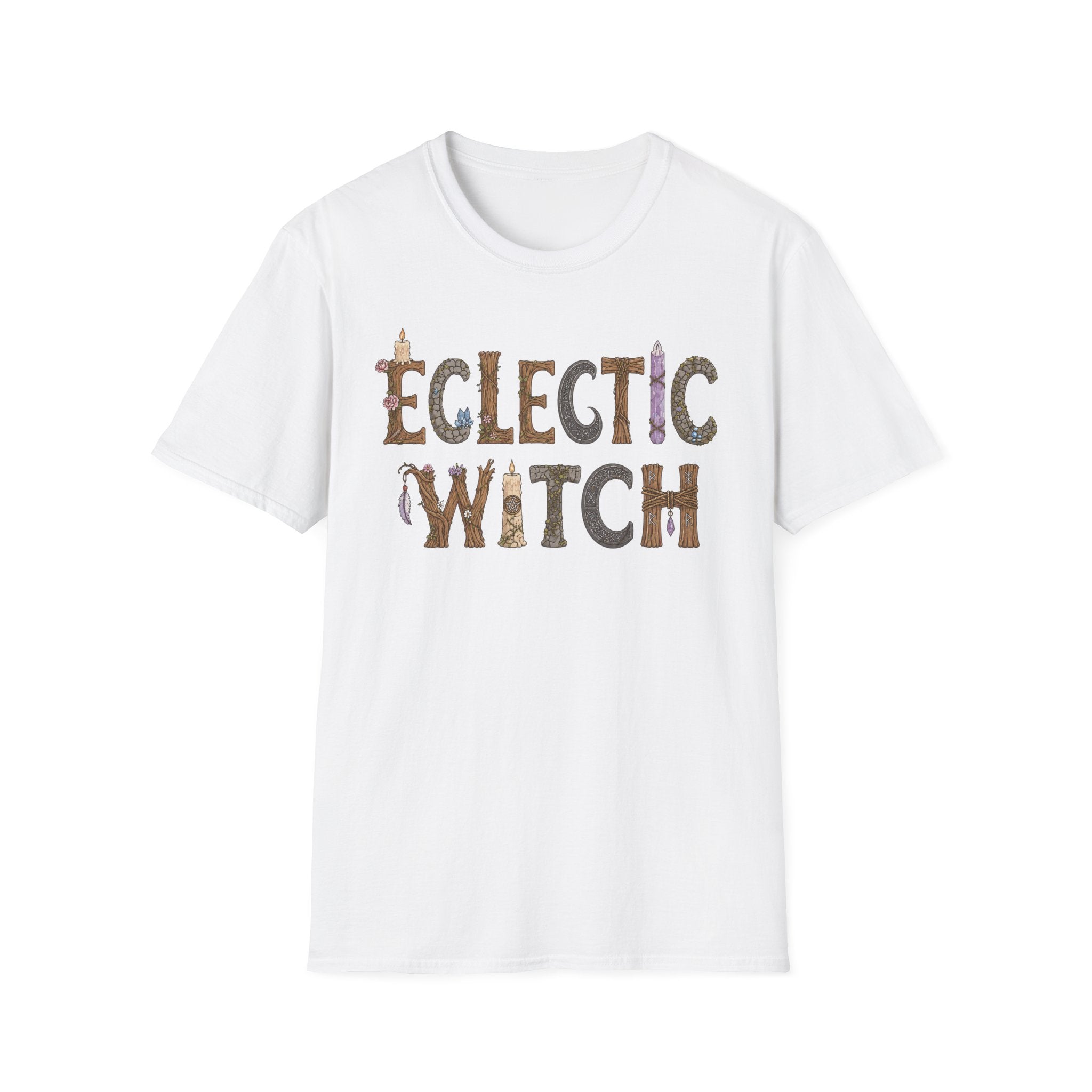 Eclectic Witch T-Shirt
