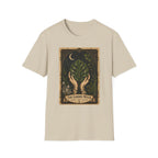 The Garden Witch Tarot T-Shirt