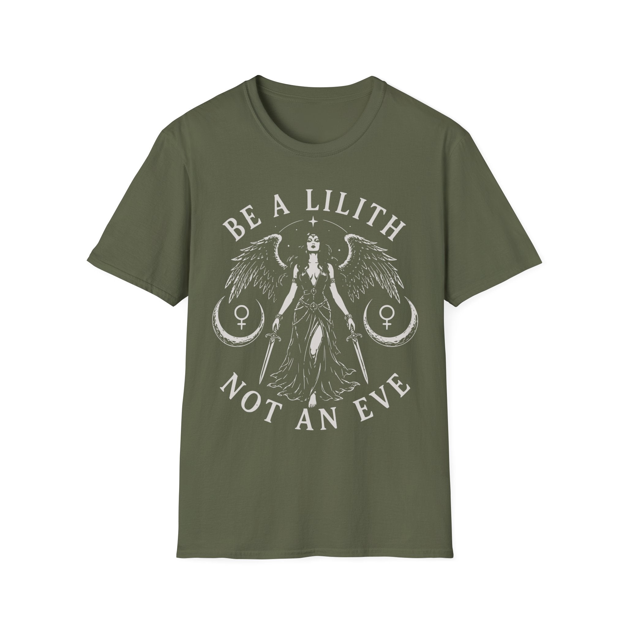 Be A Lilith Not An Eve T-Shirt