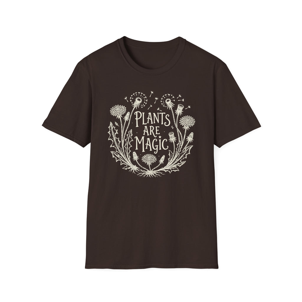 Plants Are Magic T-Shirt