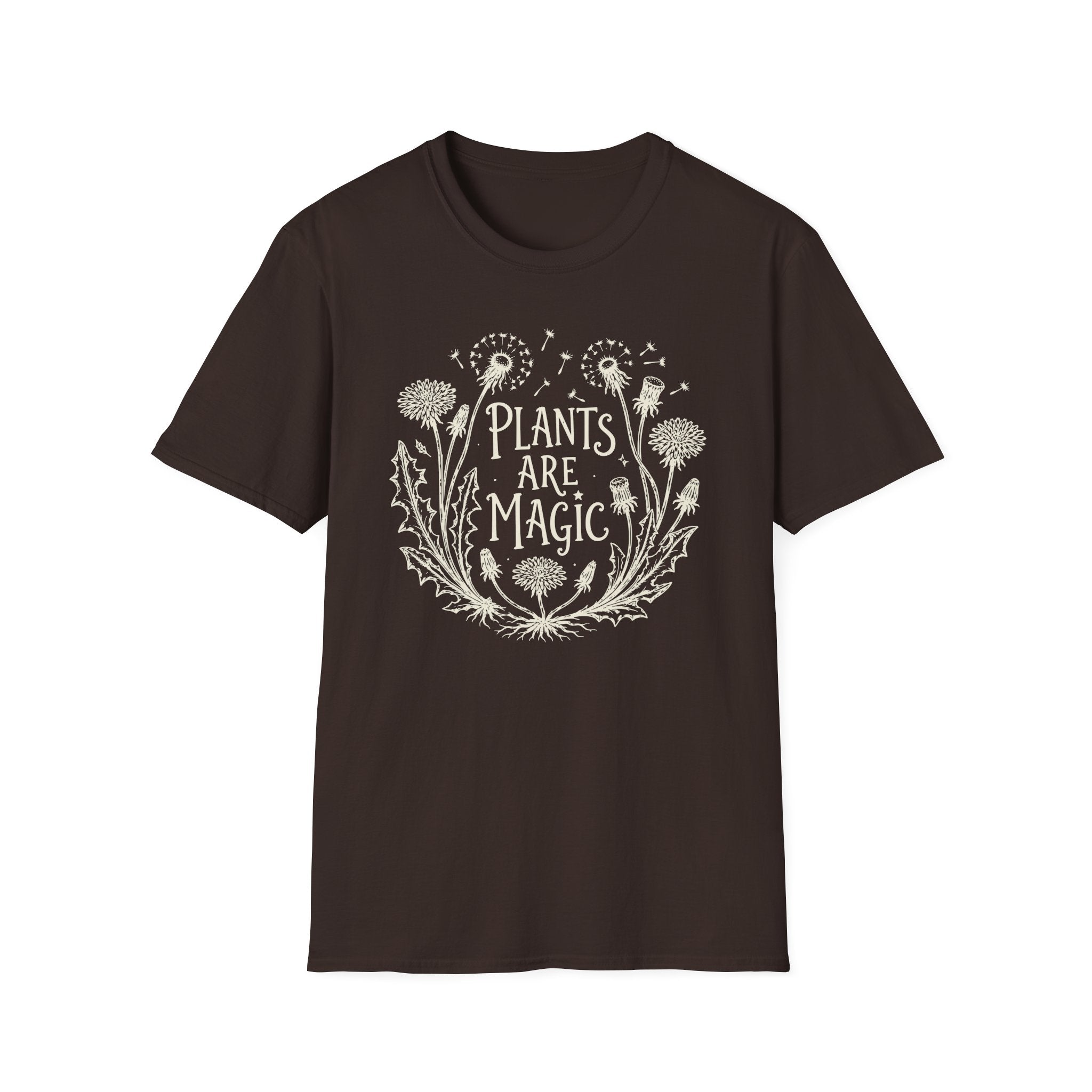 Plants Are Magic T-Shirt