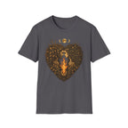 Green Man Green Witch T-Shirt