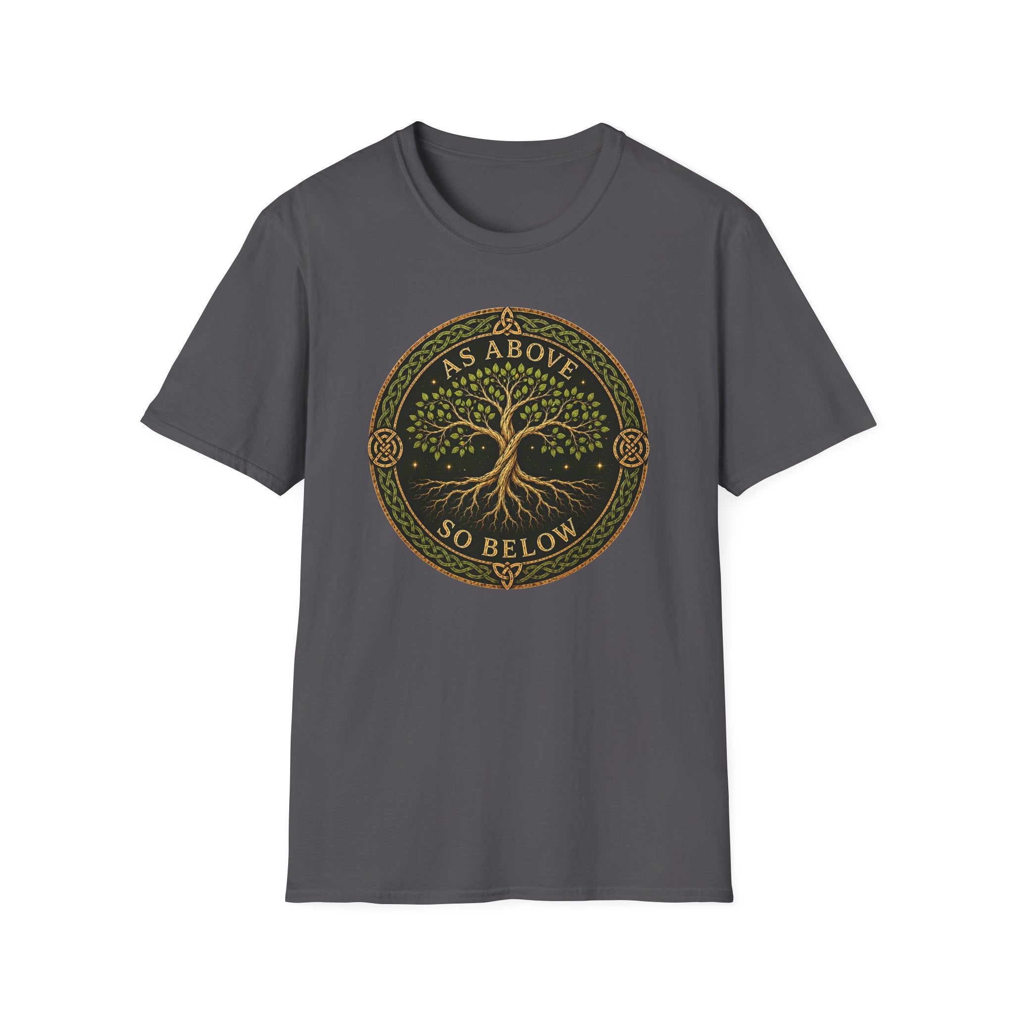 As Above So Below T-Shirt