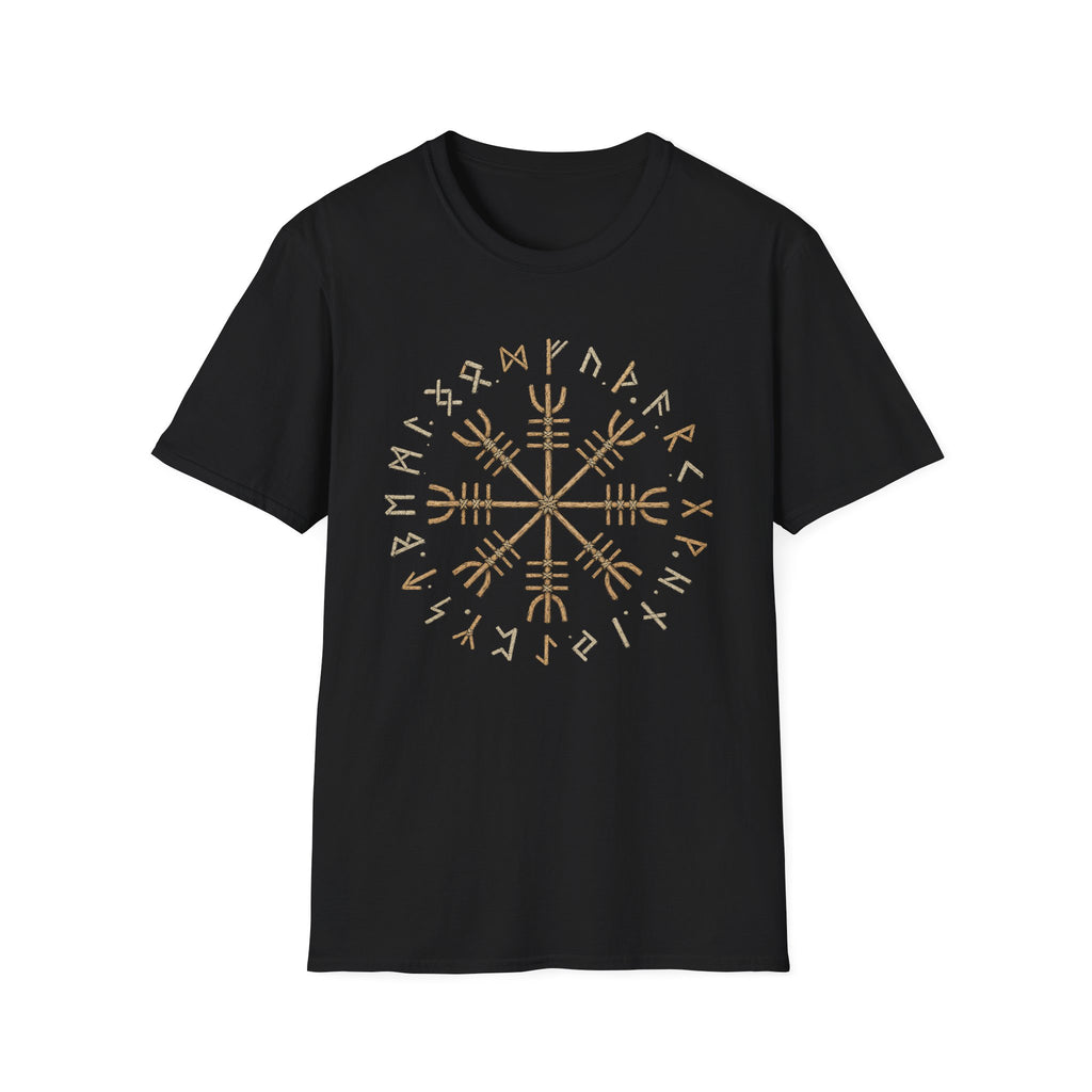 Runes Wood T-Shirt
