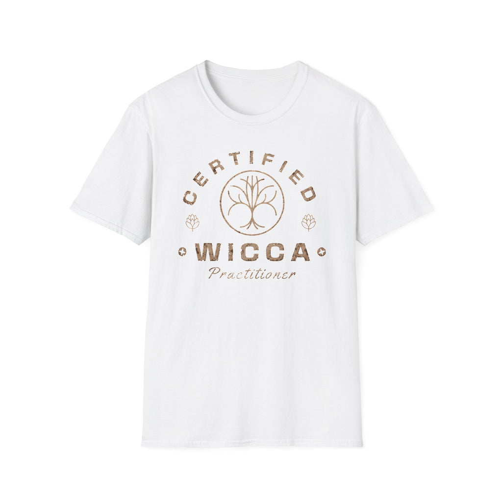 Certified Wicca T-Shirt