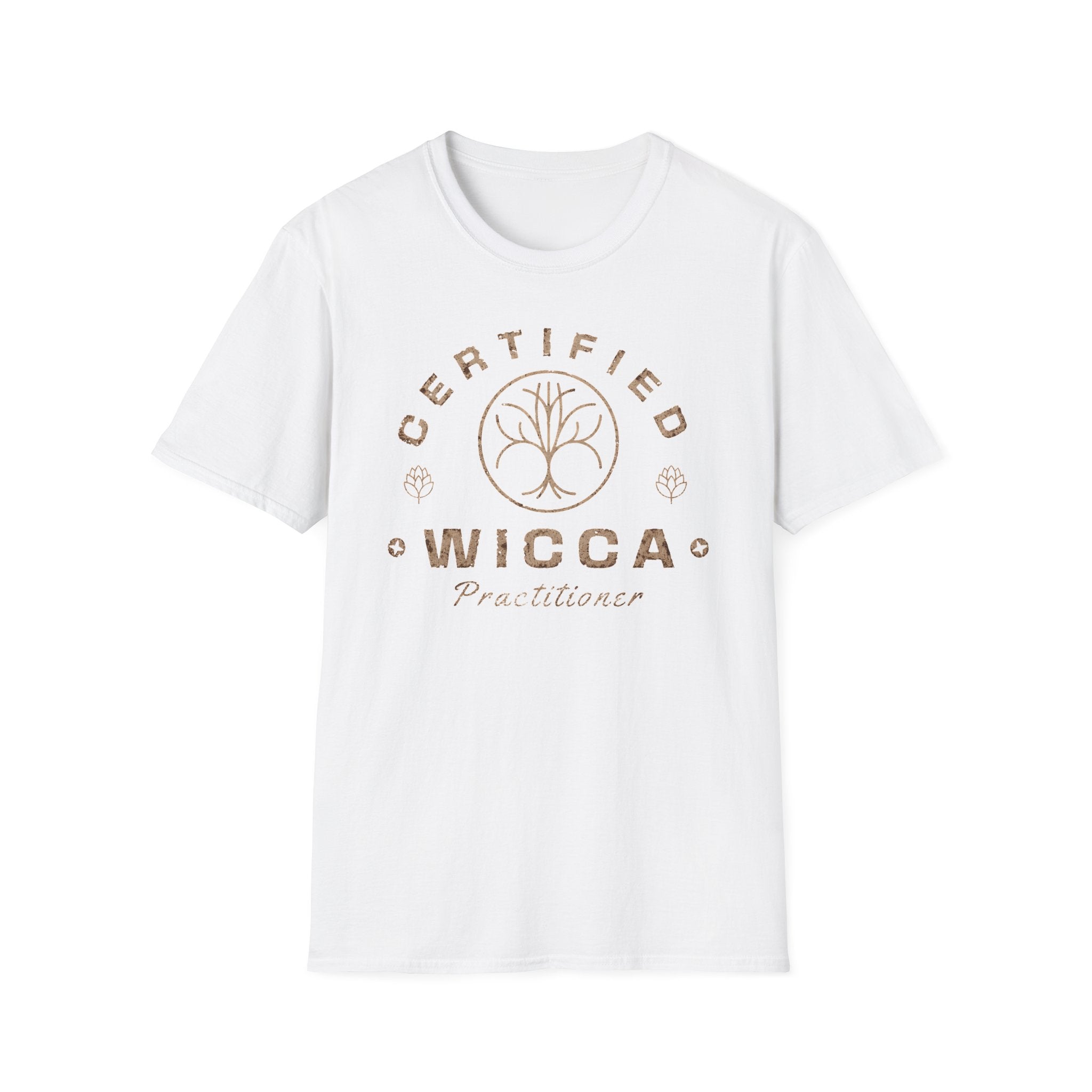 Certified Wicca T-Shirt